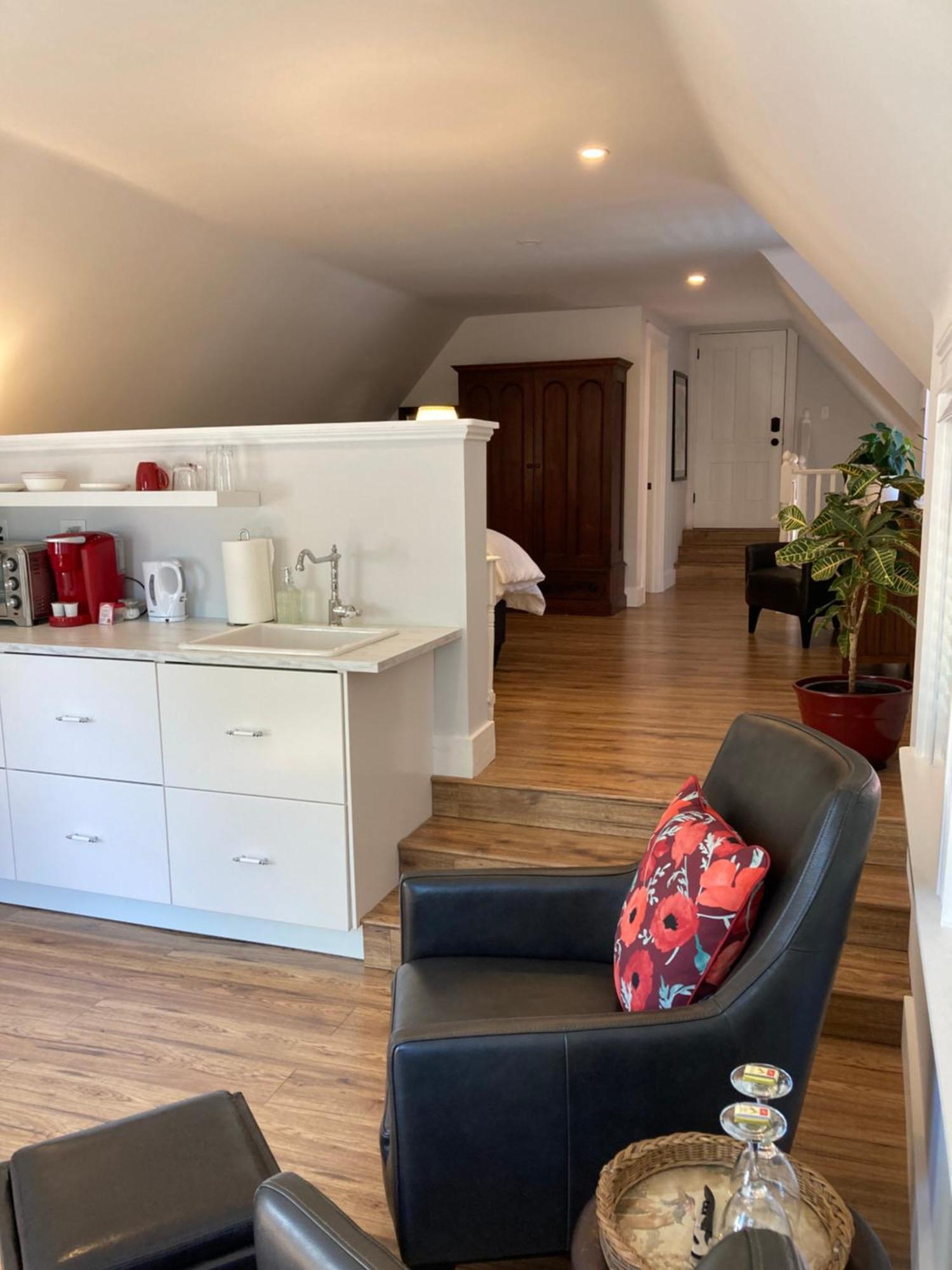 The Red House Fredericton Bed & Breakfast Rom bilde