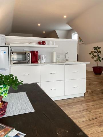 The Red House Fredericton Bed & Breakfast Rom bilde